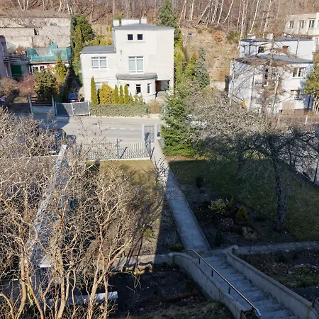 W Zabytkowej Kamienicy 公寓 *