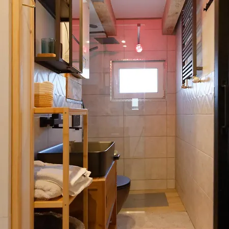 W Zabytkowej Kamienicy Apartment *