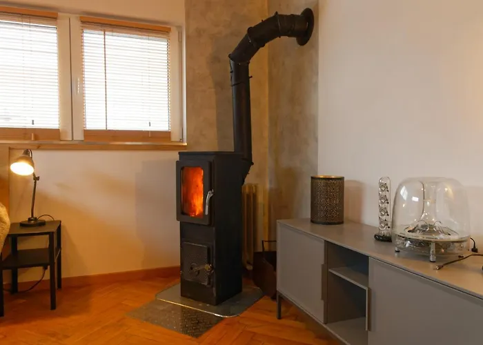 דירה W Zabytkowej Kamienicy גדינייה