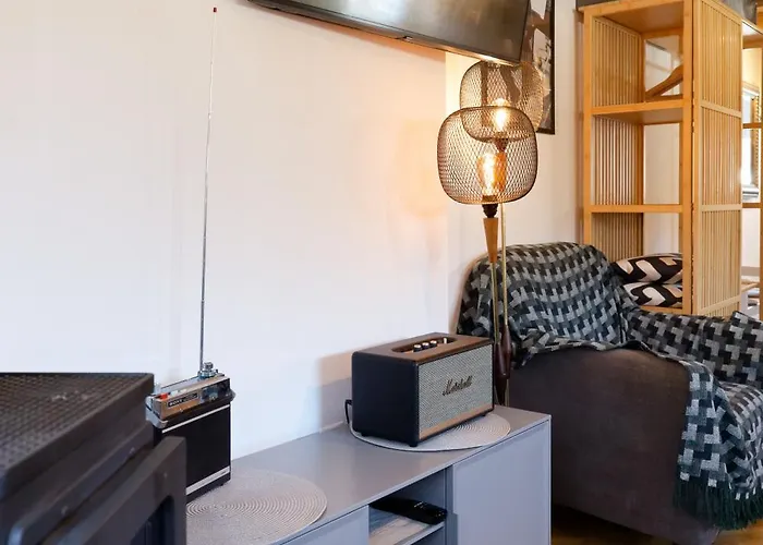 דירה W Zabytkowej Kamienicy