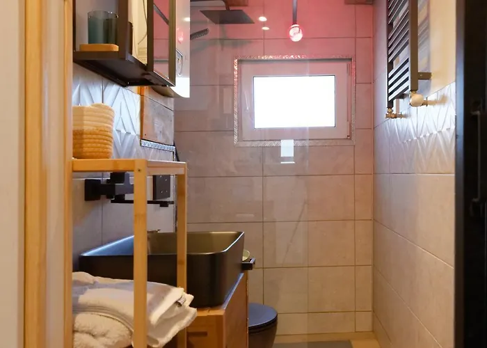 W Zabytkowej Kamienicy דירה *