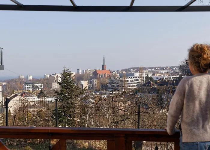 W Zabytkowej Kamienicy דירה