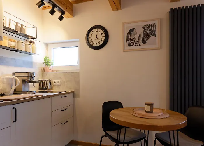 W Zabytkowej Kamienicy *