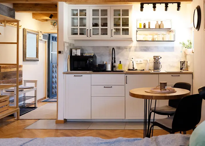 דירה W Zabytkowej Kamienicy