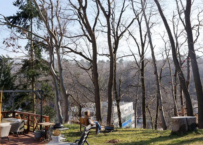 W Zabytkowej Kamienicy דירה *