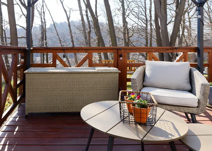 W Zabytkowej Kamienicy דירה