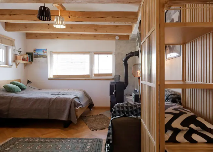 דירה W Zabytkowej Kamienicy